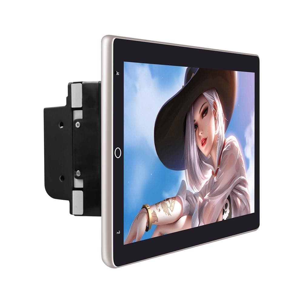 AUTORADIO GIREVOLE ANDROID 10" RADIO MP5 PLAYER BLUETOOTH WIFI GPS MIRROR LINK - 19