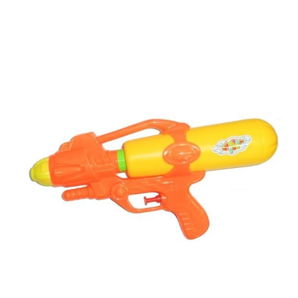 2 PZ PISTOLA AD ACQUA GIOCATTOLI PER BAMBINI GIOCO MARE PISCINA GIARDINO 28 CM - 6