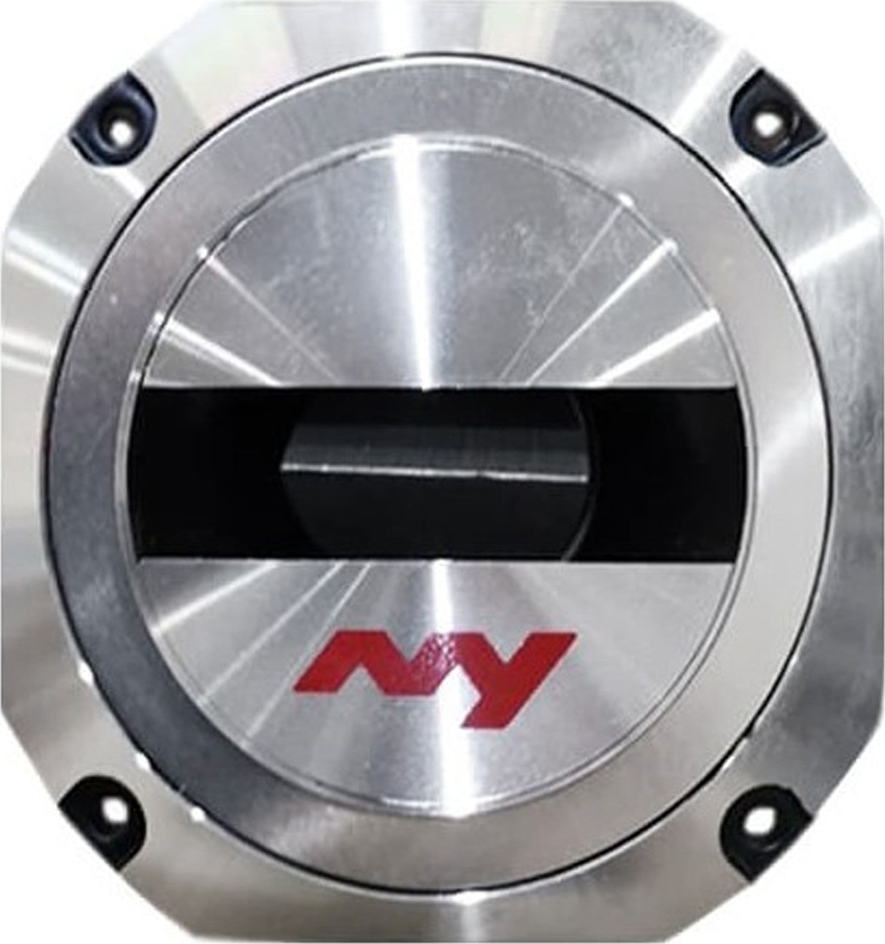 SUBWOOFER DA 1000 WATT 10X10CM IN ALLUMINIO SPEAKER ALTOPARLANTE PER AUTO STEREO
