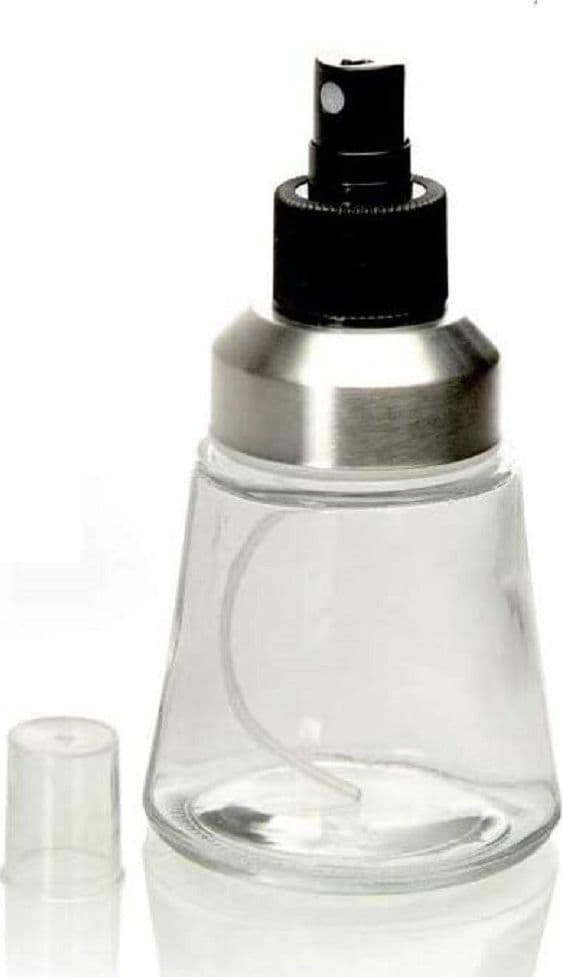 OLIERA SPRAY 120 ML BOTTIGLIA SPRUZZATORE OLIO VETRO CONDIMENTO INSALATA 813122 - 3