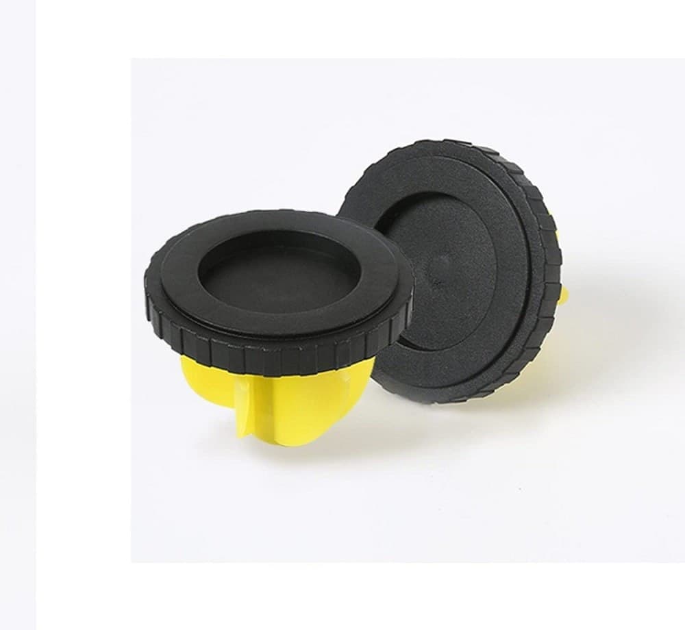 TAPPO SERBATOIO CARBURANTE UNIVERSALE RIMOVIBILE AUTO SPORTIVE AUTOMOBILI TAXI - 6