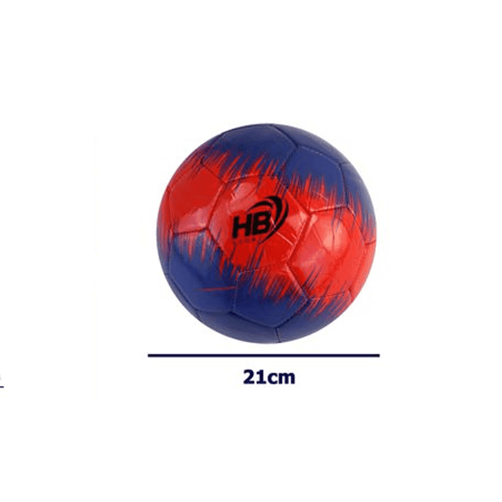 PALLONE PALLA DA CALCIO CALCETTO A 5 MISURA 21CM FOOTBALL ALLENAMENTO GARA 06518 - 2