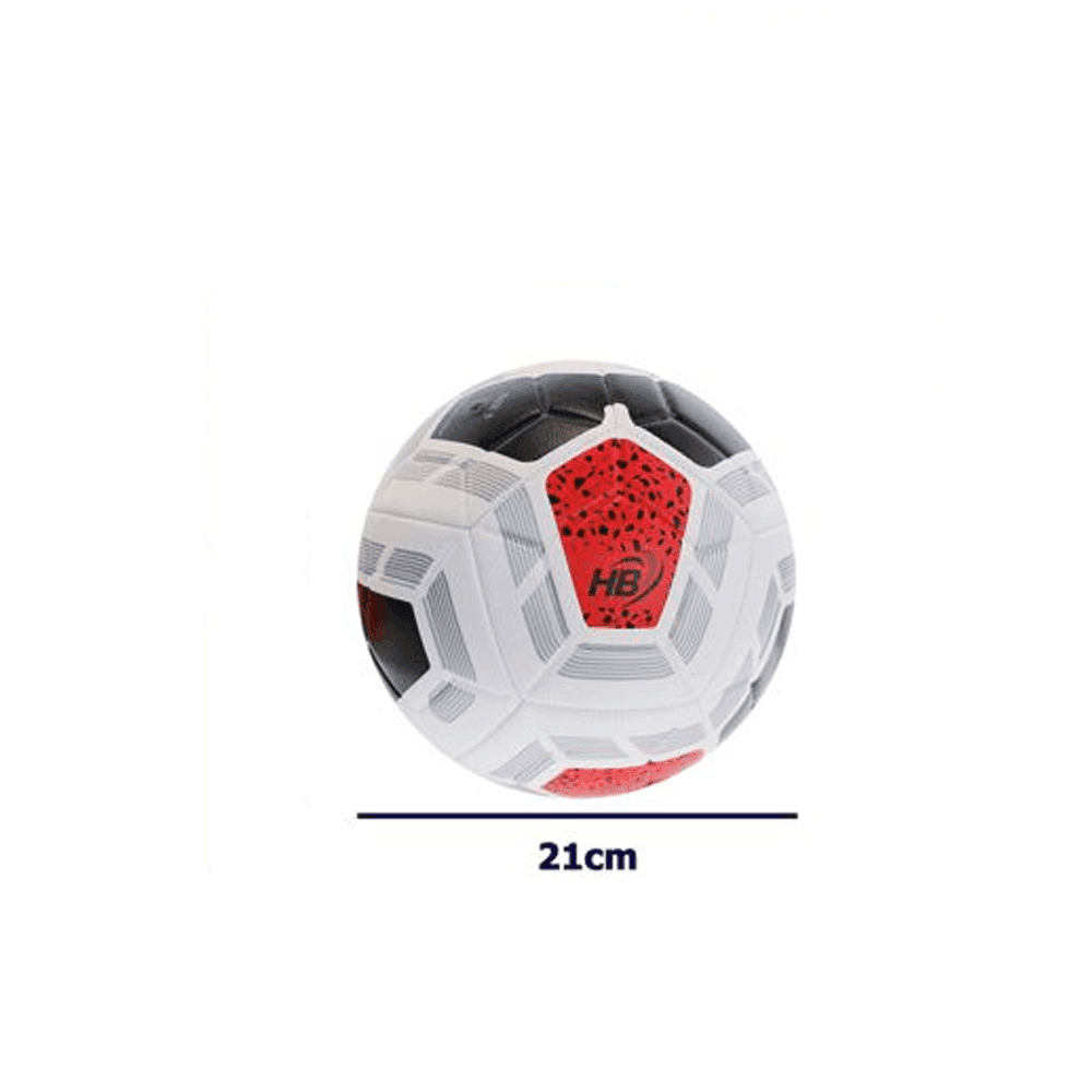 PALLONE PALLA DA CALCIO CALCETTO MISURA 21 CM ALLENAMENTO PARTITA GIOCO 06568 - 2