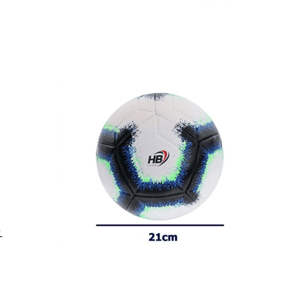 PALLONE PALLA DA CALCIO CALCETTO A 5 MISURA 21CM ALLENAMENTO GIOCO GARA 06570 - 2