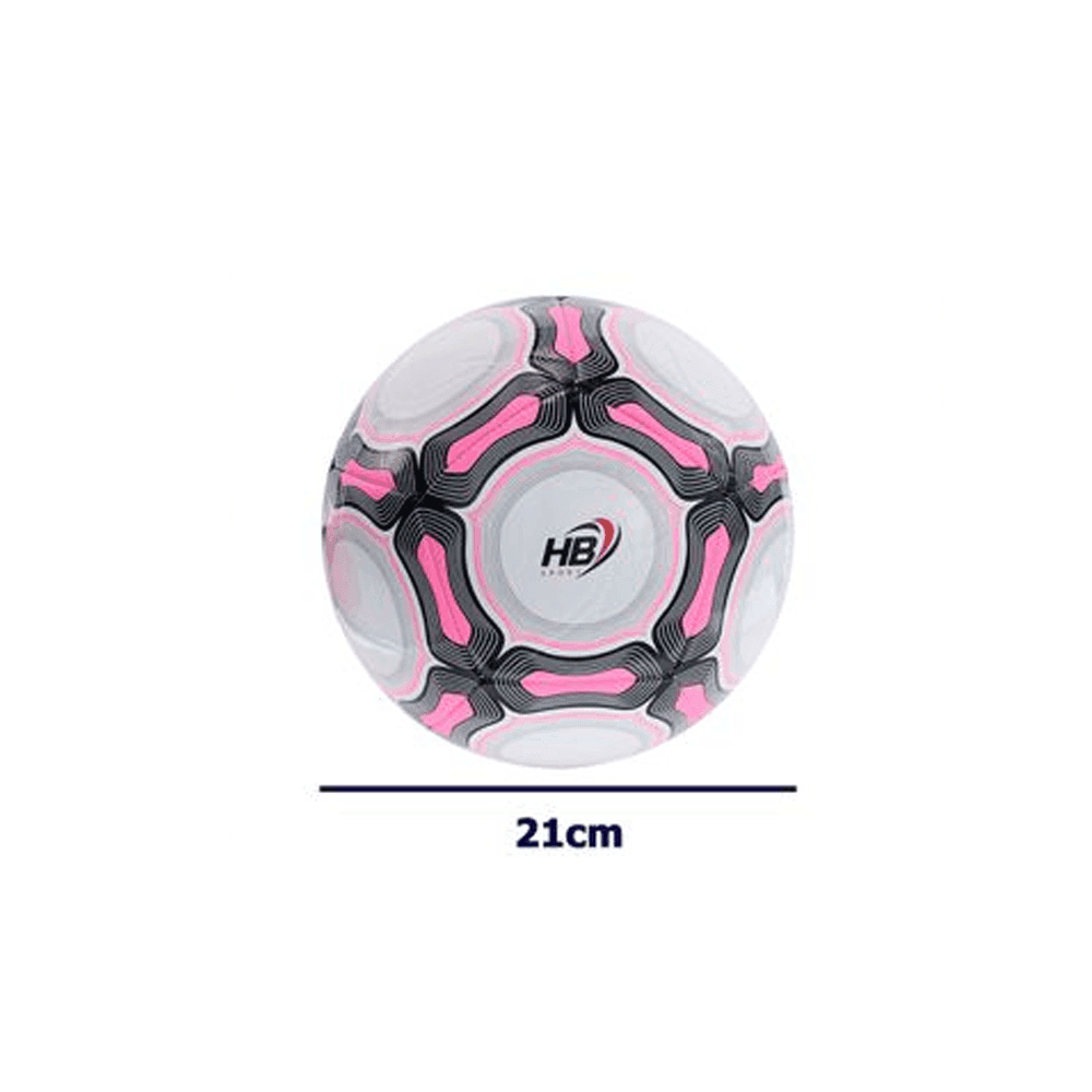 PALLONE PALLA DA CALCIO CALCETTO MISURA 13 CM FOOTBALL ALLENAMENTO GARA 06549 - 2