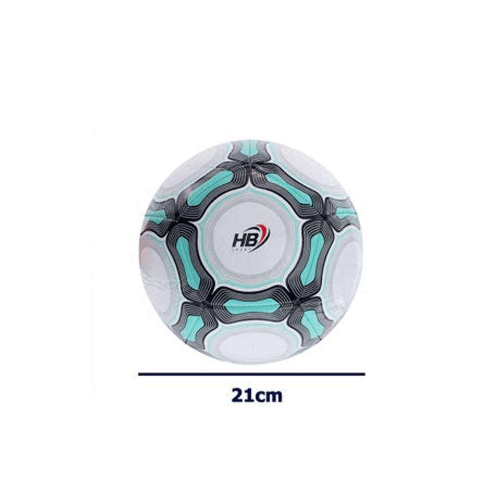 PALLONE PALLA DA CALCIO CALCETTO MISURA 21 CM FOOTBALL ALLENAMENTO GARA 06552 - 2