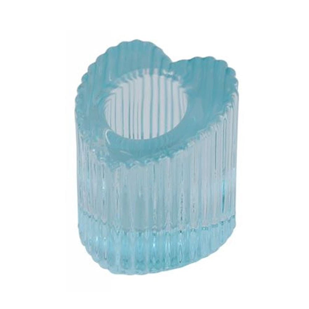 2PZ PORTA CANDELA LANTERNA CUORE BOMBONIERA MATRIMONIO DECORAZIONE TEA LIGHT 5X5 - 2