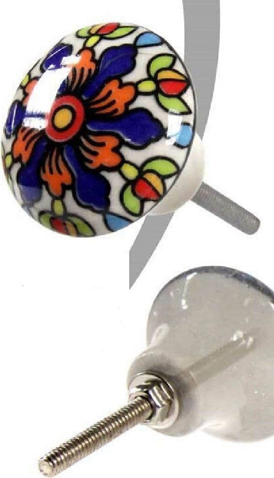 POMELLO POMELLI CASSETTI CASSETTIERA MULTIUSO 40MM DELUXE 749308 DECORI ASSORTITI - 2