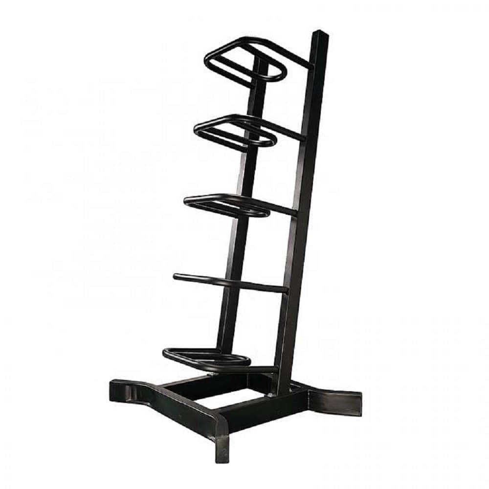 STAND PER POWERBAG BORSE BULGARE DA ALLENAMENTO IN ACCIAIO SUPPORTO DA 5 BORSE - 5