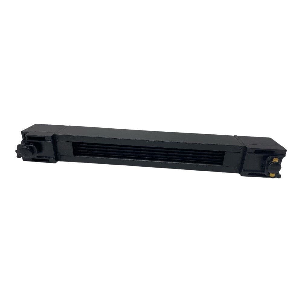 FARETTO ORIENTABILE BINARIO 26 W 12LED BIANCO NERO LUCE 3000K 6500K 4000K PST-47 - 16