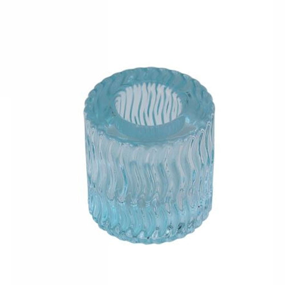 2 PORTA CANDELA LANTERNA ROTONDO BOMBONIERA MATRIMONIO DECORAZIONE TEA LIGHT 5X5 - 4