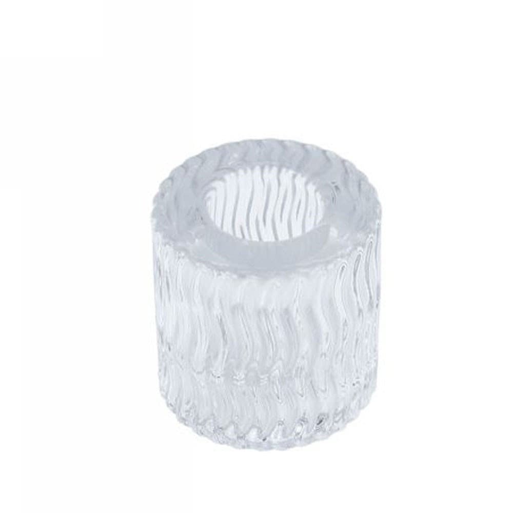 2 PORTA CANDELA LANTERNA ROTONDO BOMBONIERA MATRIMONIO DECORAZIONE TEA LIGHT 5X5 - 7