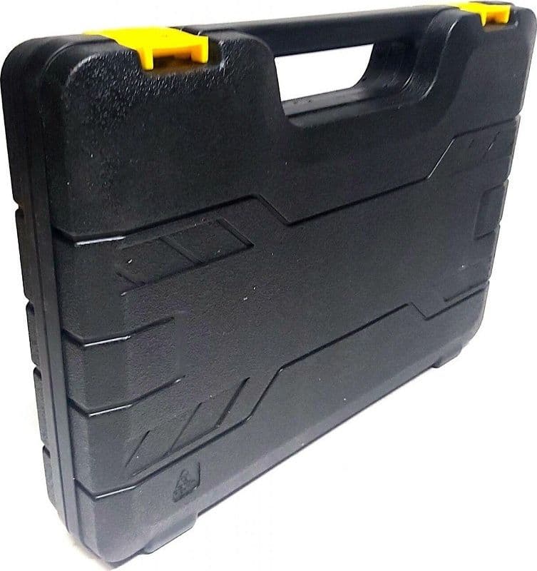 KIT PISTOLA SALDATRICE SALDATURA PLASTICA 200W RIPARAZIONE PARAURTI AUTO 400PZ - 7