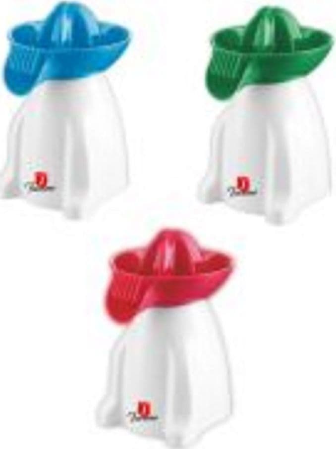 SPREMIAGRUMI ELETTRICO 25W FRUTTA AGRUMI DOPPIO SENSO ROTAZIONE 3 COLORI 487360 - 3