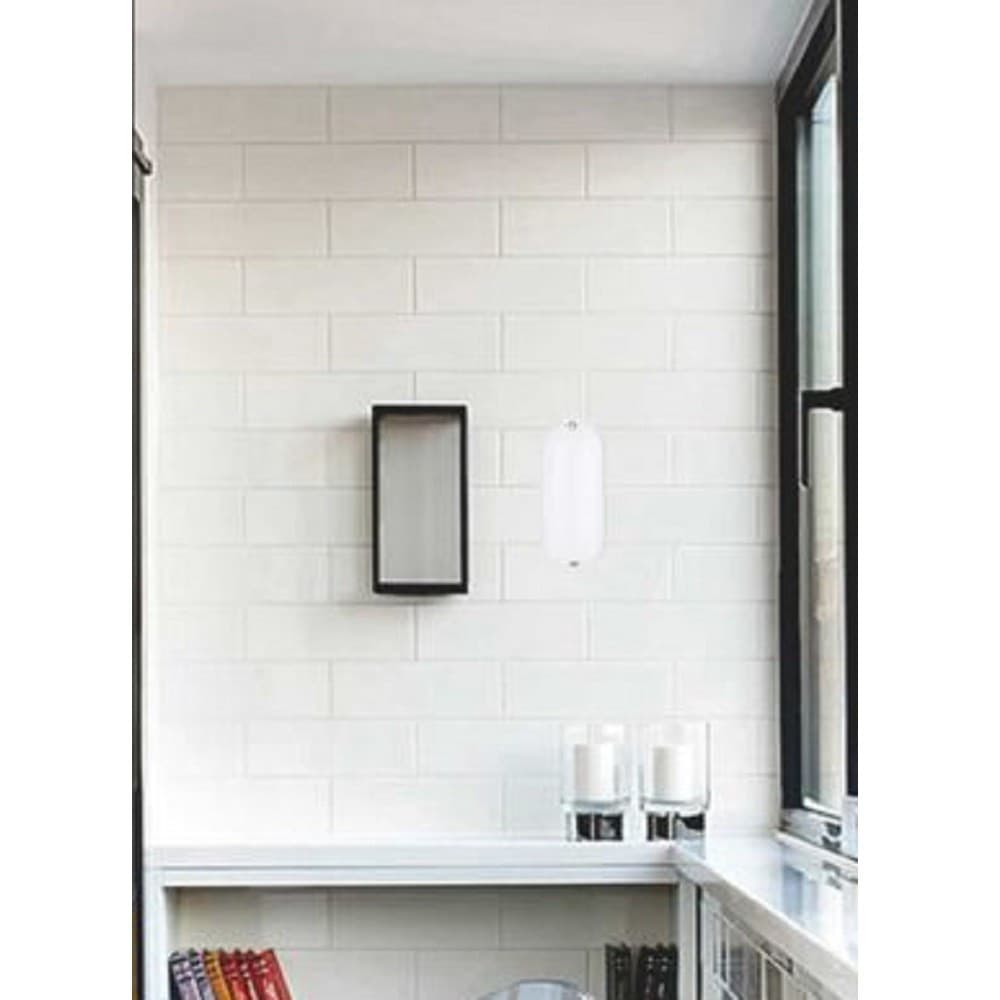 APPLIQUE LAMPADA TARTARUGA A LED 15 WATT ESTERNO LUCE FREDDA NATURALE CALDA ES67 - 7
