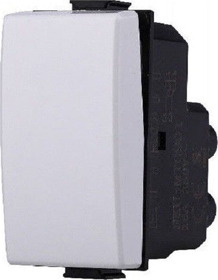 SERIE BTICINO FRUTTI MATIX COMPATIBILE PRESA SCHUKO LAN PULSANTE DEVIATORE USB – Interruttore 2p 16A – TrAdE Shop Traesio –