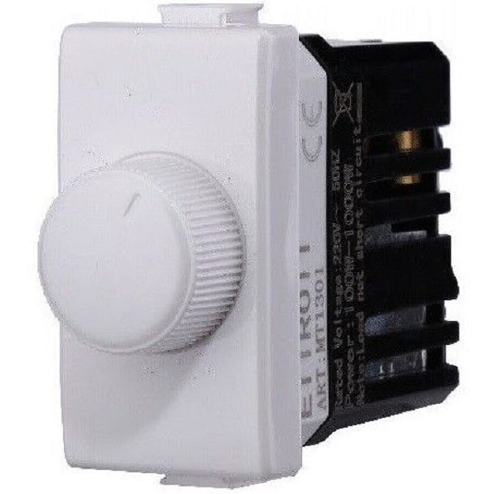 SERIE BTICINO FRUTTI MATIX COMPATIBILE PRESA SCHUKO LAN PULSANTE DEVIATORE USB - 47