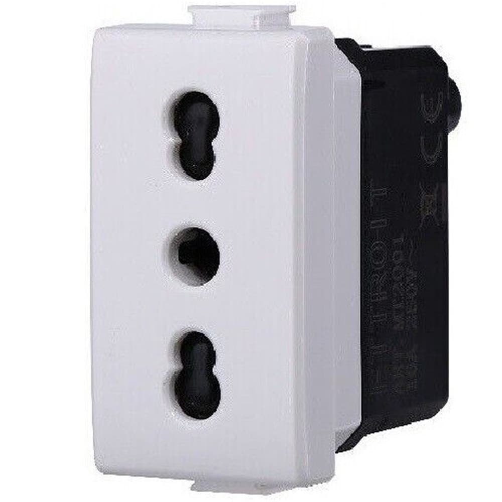 SERIE BTICINO FRUTTI MATIX COMPATIBILE PRESA SCHUKO LAN PULSANTE DEVIATORE USB - 53