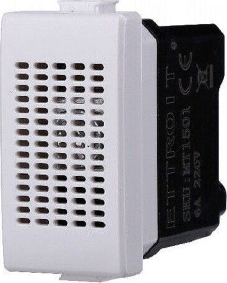 SERIE BTICINO FRUTTI MATIX COMPATIBILE PRESA SCHUKO LAN PULSANTE DEVIATORE USB - 12