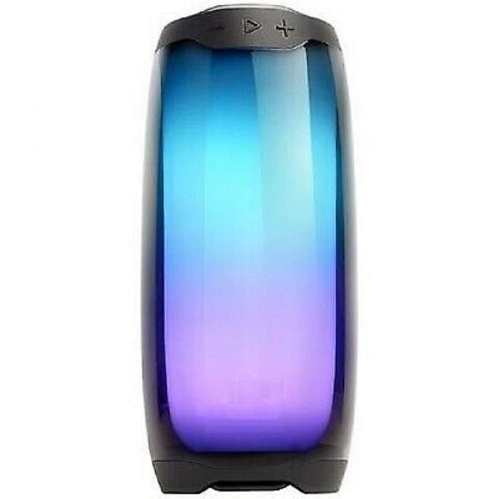 CASSA SPEAKER WIRELESS PORTATILE ALTOPARLANTE BLUETOOTH 5.0 A COLORI Q-YX6680