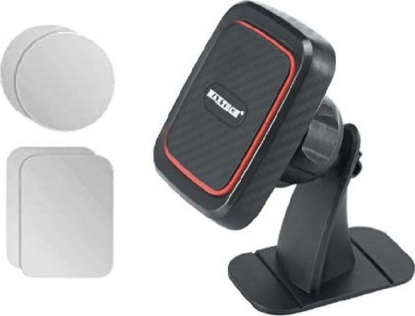 PORTA CELLULARE UNIVERSALE AUTO SUPPORTO SUPER CALAMITATO ADESIVA 4"-7" PT-C024 - 8