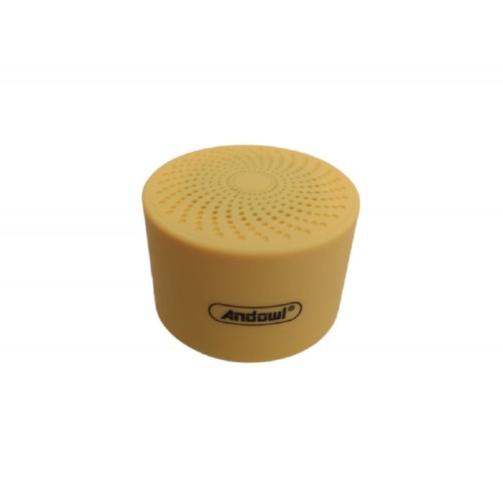 MINI ALTOPARLANTE WIRELESS BLUETOOTH 3W DURATA DELLA BATTERIA FINO 4 ORE Q-YX22 - 4