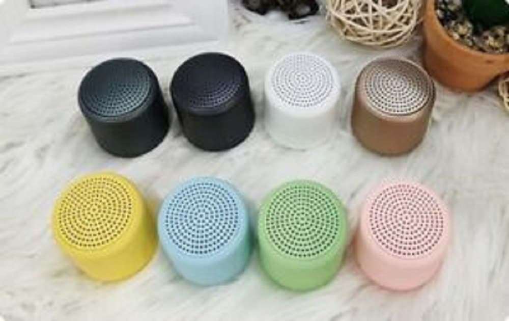 MINI CASSA BLUETOOTH PORTATILE SPEAKER SMARTPHONE VIVAVOCE BLUETOOTH 5.0 Q-YX310 - 3