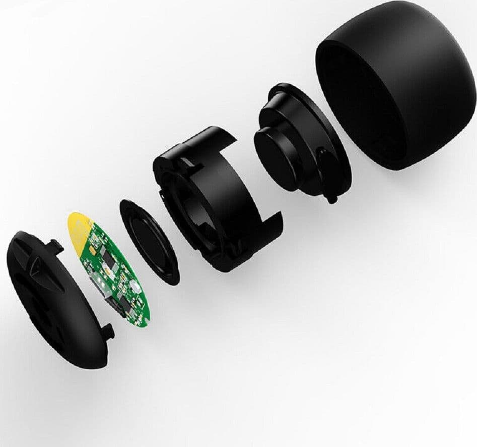 MINI CASSA BLUETOOTH PORTATILE SPEAKER SMARTPHONE VIVAVOCE BLUETOOTH 5.0 Q-YX310 - 7