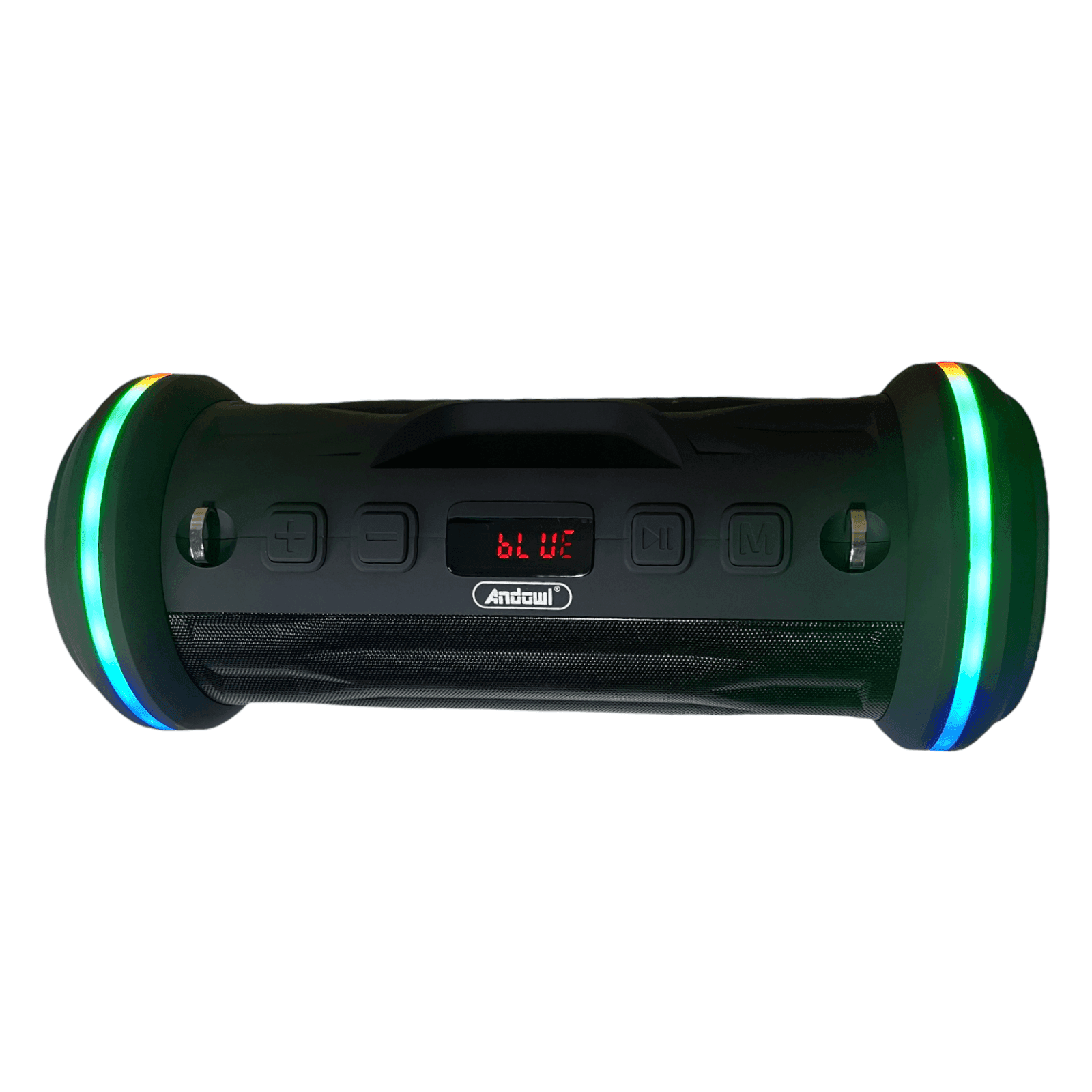 ALTOPARLANTE BLUETOOTH PORTATILE MICROFONO RADIO TWS USB FUNZIONE KARAOKE Q-YX8 - 2