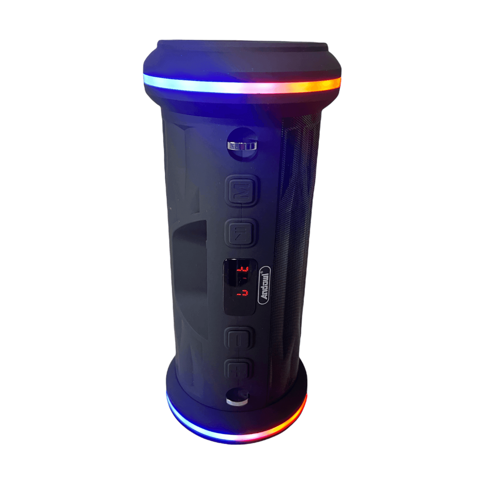 ALTOPARLANTE BLUETOOTH PORTATILE MICROFONO RADIO TWS USB FUNZIONE KARAOKE Q-YX8 - 6