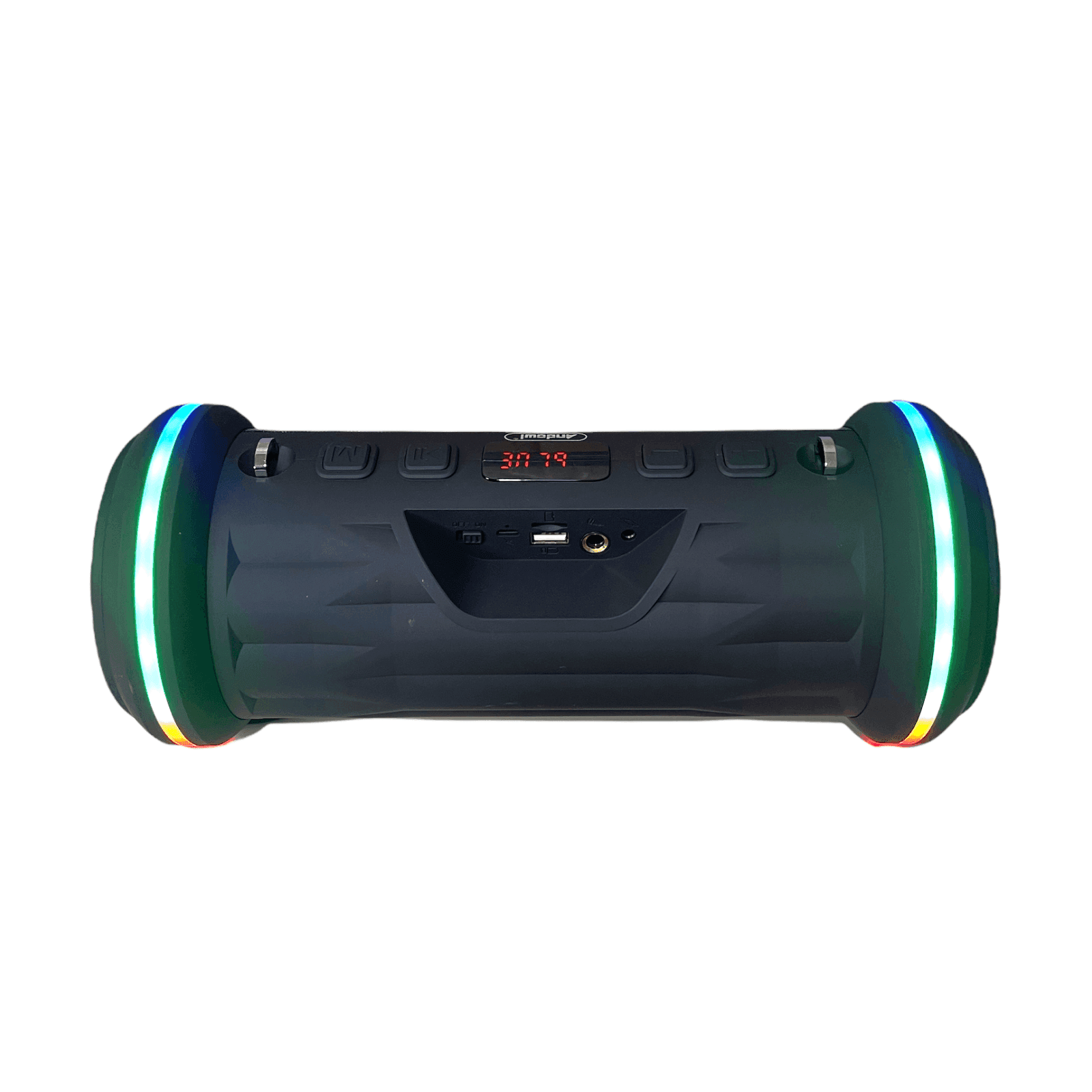 ALTOPARLANTE BLUETOOTH PORTATILE MICROFONO RADIO TWS USB FUNZIONE KARAOKE Q-YX8 - 7