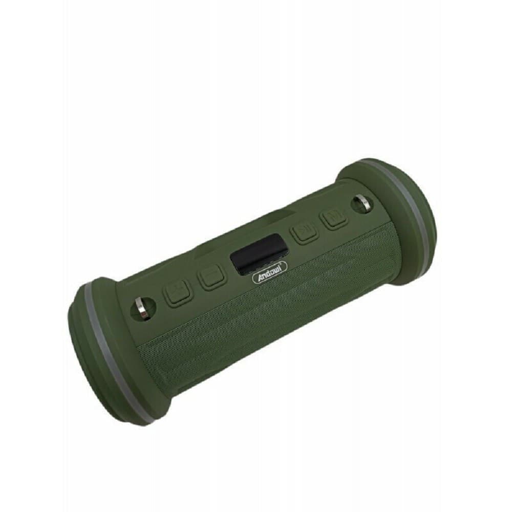 ALTOPARLANTE BLUETOOTH PORTATILE MICROFONO RADIO TWS USB FUNZIONE KARAOKE Q-YX8 - 8