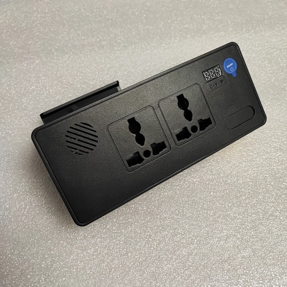 INVERTER PER AUTO SMART POWER CARICABATTERIE WIRELESS RICARICA CELLULARE LK-8118 - 4
