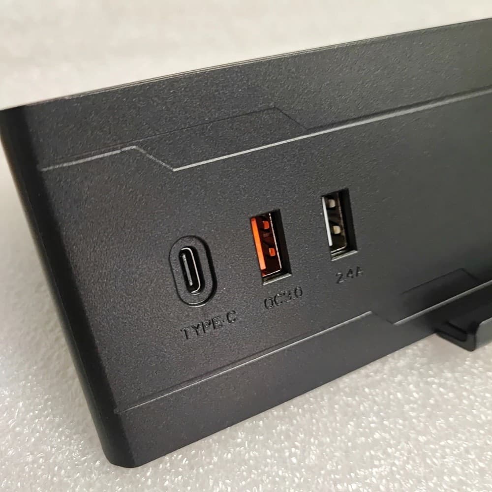INVERTER PER AUTO SMART POWER CARICABATTERIE WIRELESS RICARICA CELLULARE LK-8118 - 8