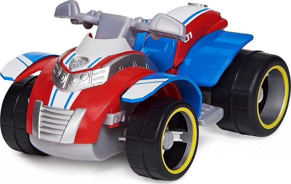 QUAD DI SALVATAGGIO DI RYDER VEICOLO E PERSONAGGIO PAW PATROL GIOCHI PER BAMBINI - 8