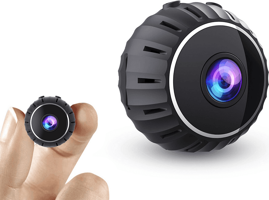 TELECAMERA WIRELESS CAMERA HD SMART LIFE Q-S701 RICARICABILE CASA INTERNI ESTERNI - 2