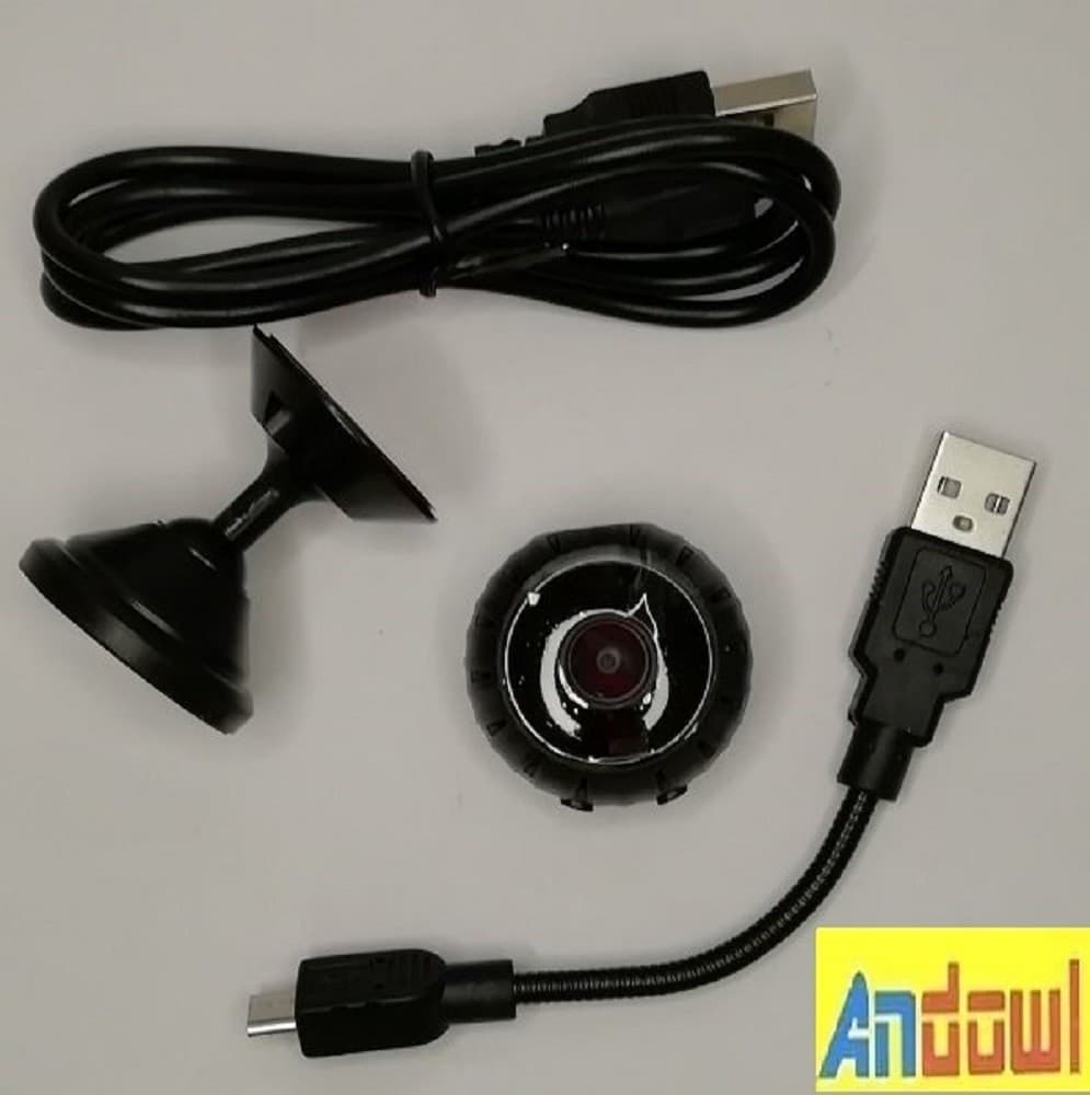 TELECAMERA WIRELESS CAMERA HD SMART LIFE Q-S701 RICARICABILE CASA INTERNI ESTERNI - 6