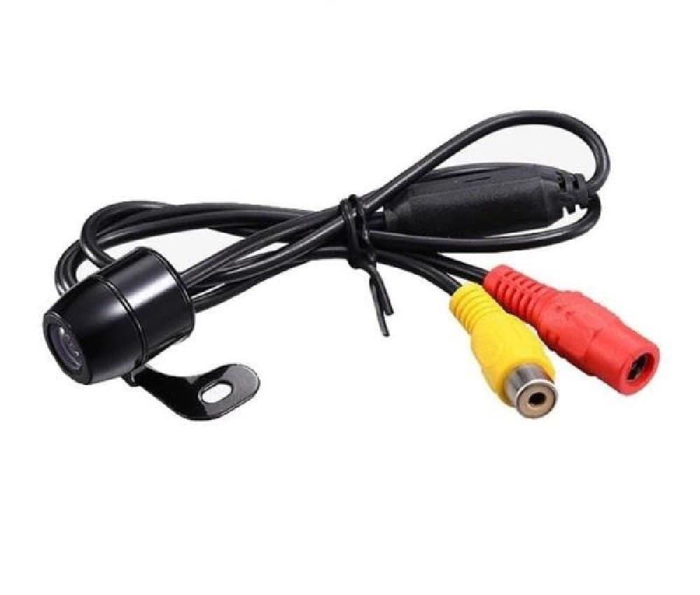 TELECAMERA PER RETROMARCIA AUTO 600CM 1080P HD VISIONE NOTTURNA INFRAROSSI Q-DC3 - 11