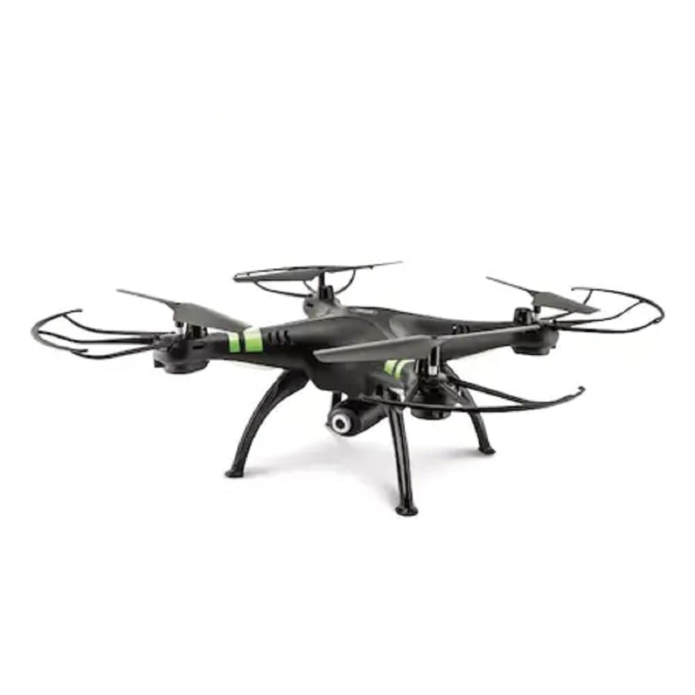 DRONE 4K HD CORSA A 360° PULSANTE RITORNO HOME CONTROLLO GRAVITÀ CHIP GPS SKY533 - 3