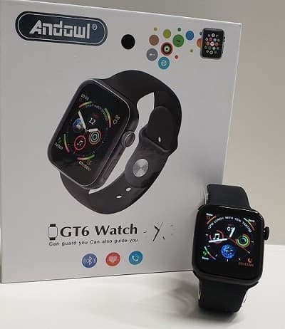 SMARTWATCH OROLOGIO CON SLOT SIM CARD MICRO SD WATCH BLUETOOTH 3 FUNZIONI CARDIO - 2