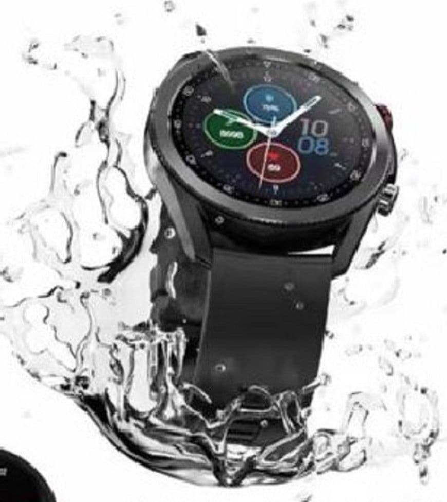 SMARTWATCH OROLOGIO INTELLIGENTE MULTIFUNZIONALE Q3 WATCH FREQUENZA CARDIACA - 2