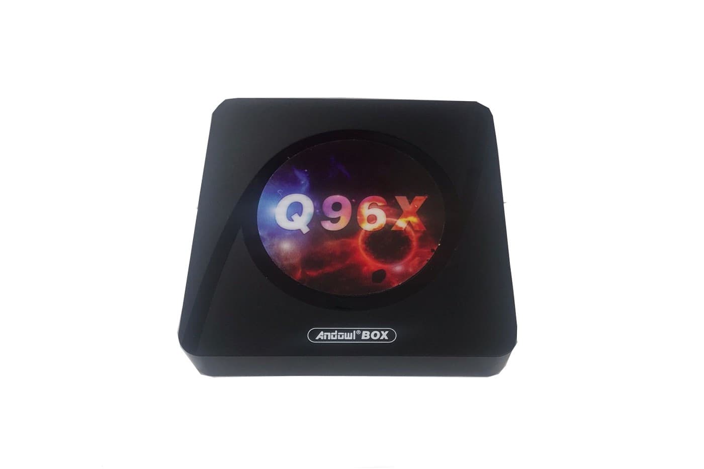 TV SMART BOX 8K ANDROID 10 WIFI 64G RETE 5G CON TELECOMANDO BOX BLUETHOOT Q96X - 5