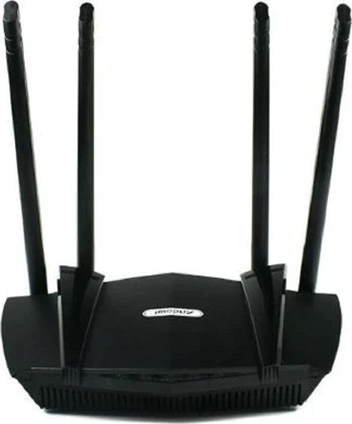 ROUTER WIRELESS AC1200 WIFI 2.4GHZ+5GHZ FULL GIGABIT DUAL BAND WPS CASA Q-WX1600 - 8