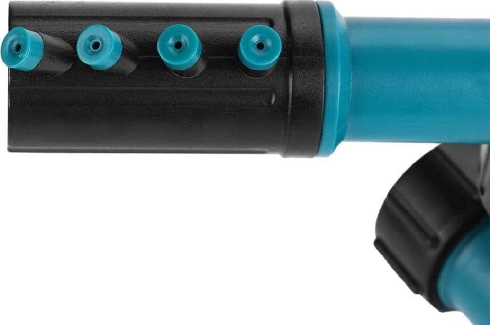 TESTINE SPRUZZATORE IRRIGATORE ROTANTE A 360° IRRIGAZIONE AUTOMATICA A 3 BRACCIA - 9