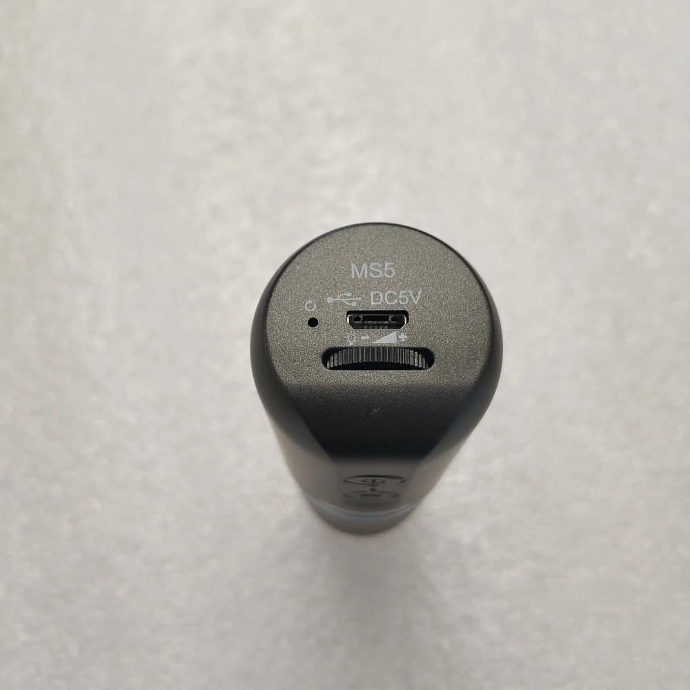 MICROSCOPIO DIGITALE Q-XW05 WI-FI USB 1080P RISOLUZIONE HD 50-1000X PORTATILE - 13