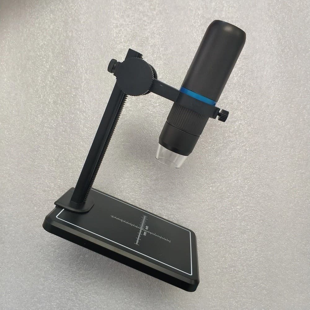 MICROSCOPIO DIGITALE Q-XW05 WI-FI USB 1080P RISOLUZIONE HD 50-1000X PORTATILE - 10