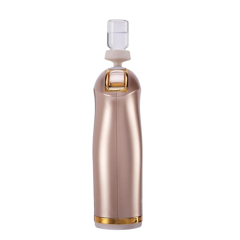 DISPOSITIVO DI IDRATAZIONE FACCIALE SPRUZZATURA NANOPARTICELLE OSSIGENO Q-KX10 - 6
