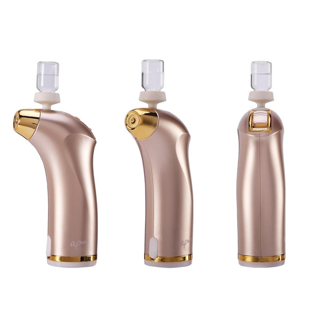 DISPOSITIVO DI IDRATAZIONE FACCIALE SPRUZZATURA NANOPARTICELLE OSSIGENO Q-KX10 - 7