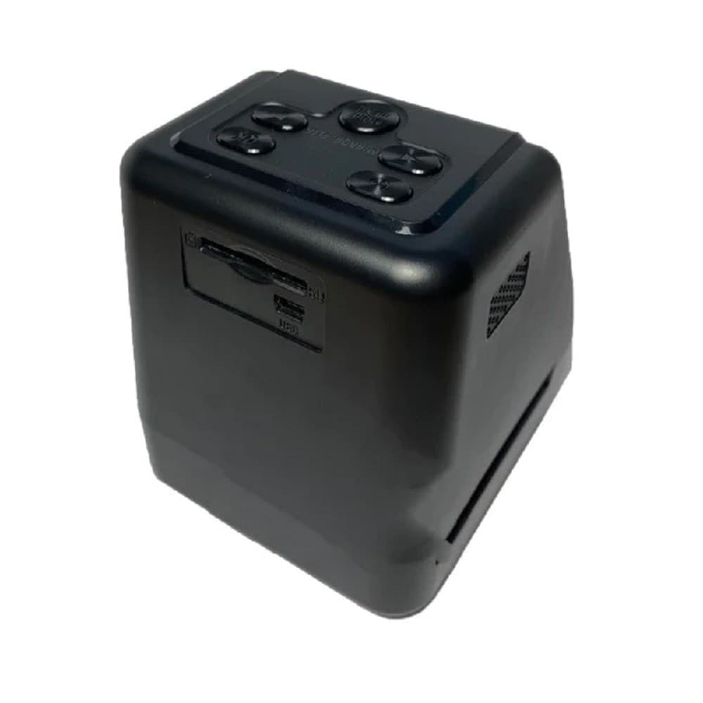 MINI SCANNER DIGITALE PER PELLICOLE DIAPOSITIVE NEGATIVI FILM PORTATILE Q-SMR1 - 11