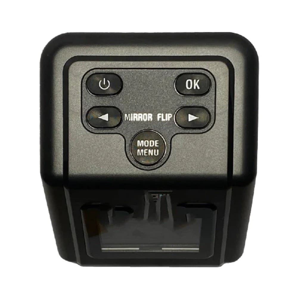 MINI SCANNER DIGITALE PER PELLICOLE DIAPOSITIVE NEGATIVI FILM PORTATILE Q-SMR1 - 12